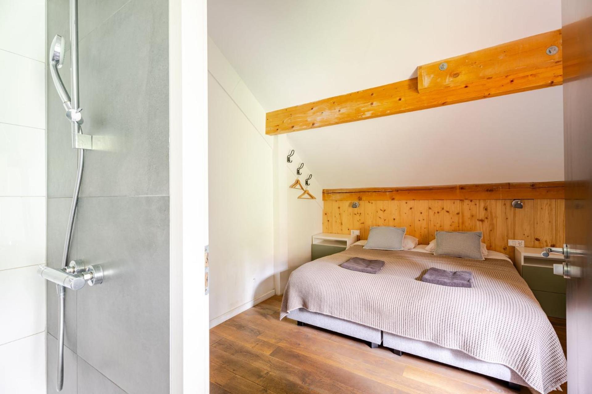 Chalet Rouge Ou Blanc Villard-Reculas Exterior foto
